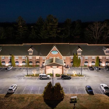 Mountain Inn & Suites 弗拉特罗克 外观 照片