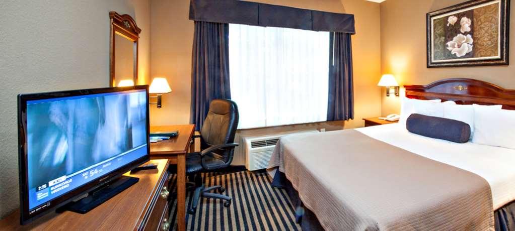 Mountain Inn & Suites 弗拉特罗克 客房 照片