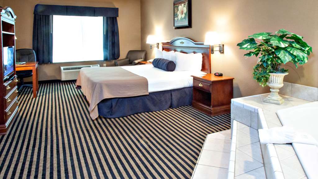 Mountain Inn & Suites 弗拉特罗克 客房 照片