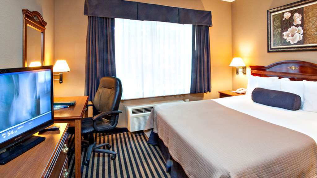 Mountain Inn & Suites 弗拉特罗克 客房 照片