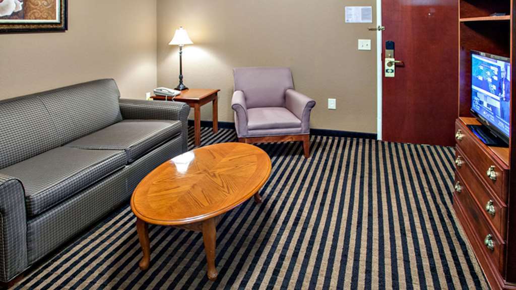 Mountain Inn & Suites 弗拉特罗克 客房 照片