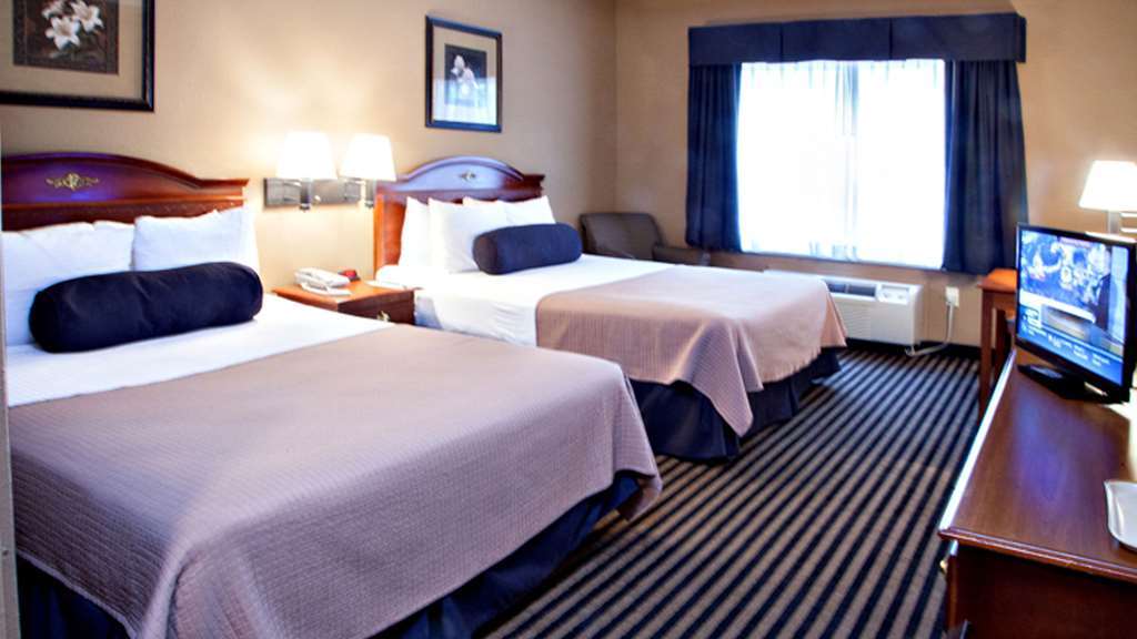 Mountain Inn & Suites 弗拉特罗克 客房 照片