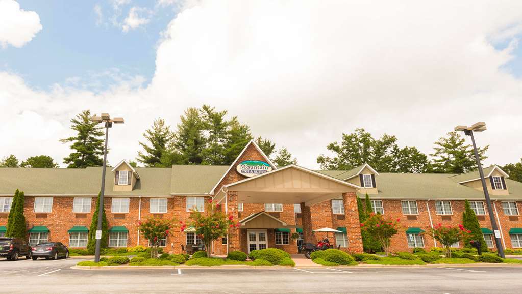 Mountain Inn & Suites 弗拉特罗克 外观 照片