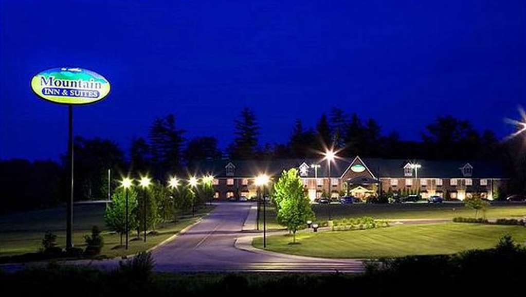 Mountain Inn & Suites 弗拉特罗克 外观 照片